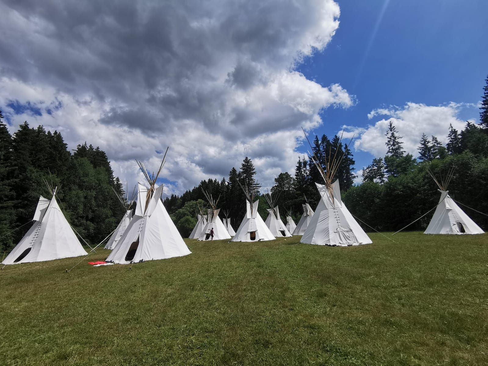 Tábor Březí 2021 10. den