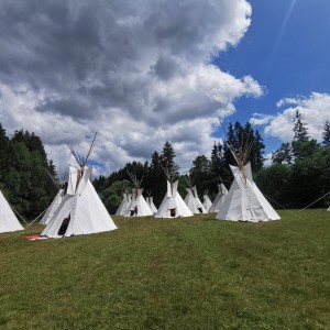 Tábor Březí 2021 10. den