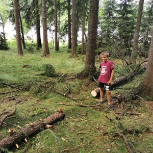 Tábor Březí 2021 10. den