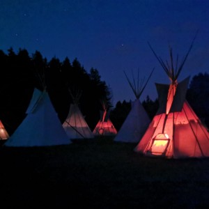 Tábor Březí 2021 10. den