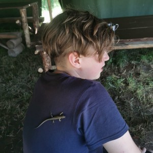 Tábor Březí 2021 10. den