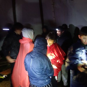 Tábor Březí 2021 10. den