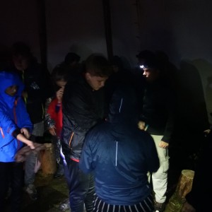 Tábor Březí 2021 10. den