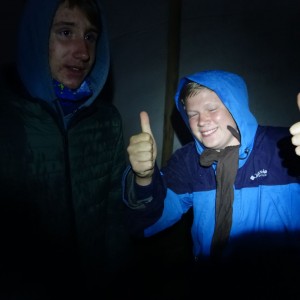 Tábor Březí 2021 10. den