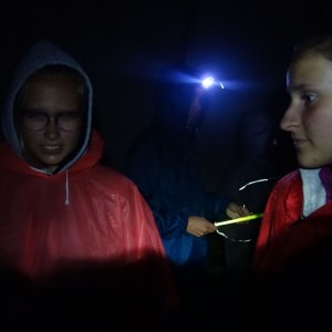 Tábor Březí 2021 10. den