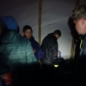 Tábor Březí 2021 10. den