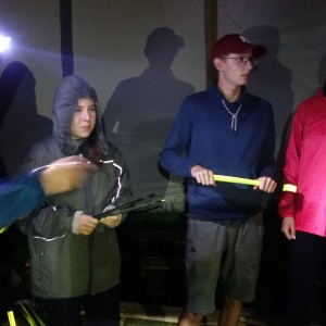 Tábor Březí 2021 10. den