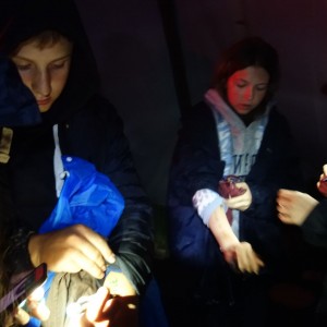 Tábor Březí 2021 10. den