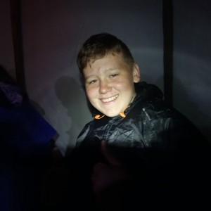 Tábor Březí 2021 10. den