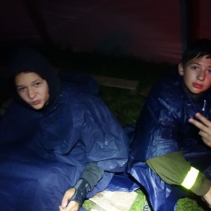 Tábor Březí 2021 10. den