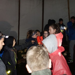 Tábor Březí 2021 10. den