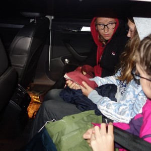 Tábor Březí 2021 10. den