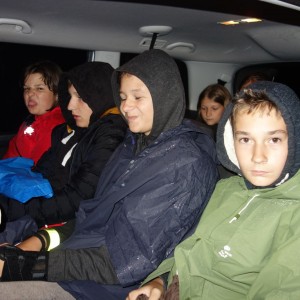 Tábor Březí 2021 10. den