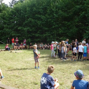 Tábor Březí 2021 10. den