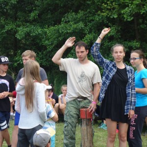 Tábor Březí 2021 10. den