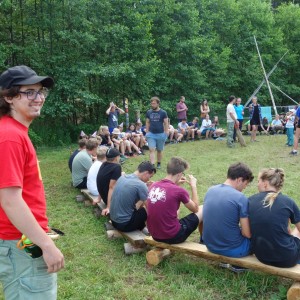 Tábor Březí 2021 10. den