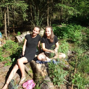 Tábor Březí 2021 10. den