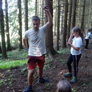 Tábor Březí 2021 10. den