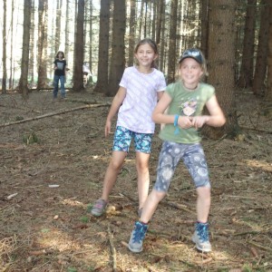 Tábor Březí 2021 10. den