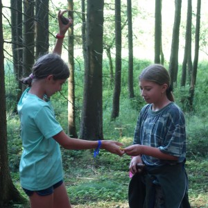 Tábor Březí 2021 10. den