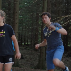 Tábor Březí 2021 10. den