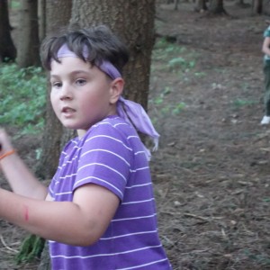 Tábor Březí 2021 10. den