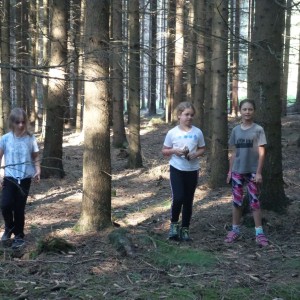 Tábor Březí 2021 10. den