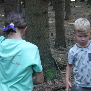 Tábor Březí 2021 10. den