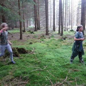 Tábor Březí 2021 10. den