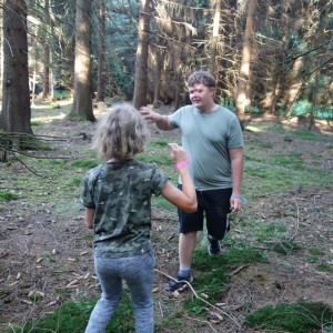 Tábor Březí 2021 10. den