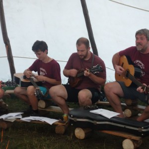 Tábor Březí 2021 10. den