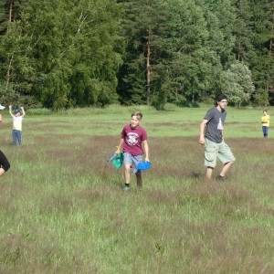 Tábor Březí 2021 1. den