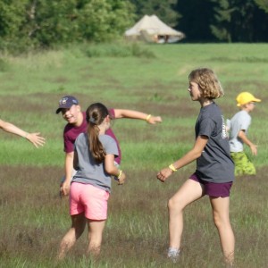 Tábor Březí 2021 1. den