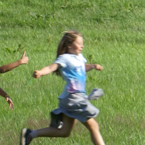 Tábor Březí 2021 1. den