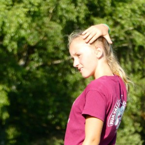 Tábor Březí 2021 1. den