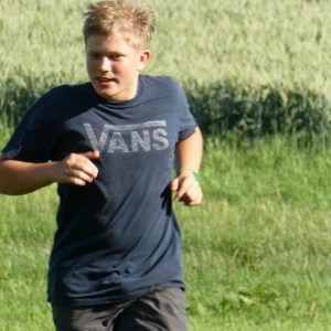 Tábor Březí 2021 1. den