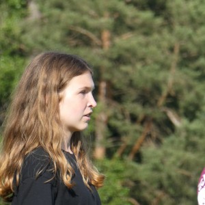 Tábor Březí 2021 1. den