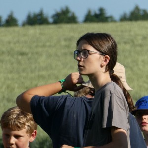 Tábor Březí 2021 1. den