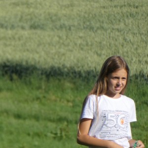 Tábor Březí 2021 1. den