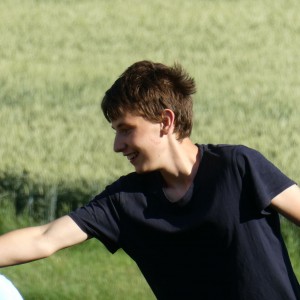 Tábor Březí 2021 1. den