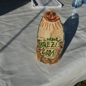 Tábor Březí 2021 1. den