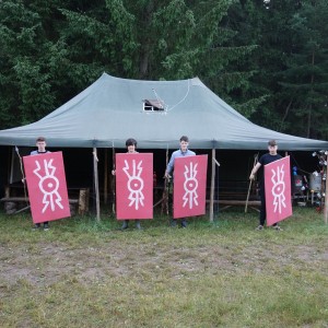 Tábor Březí 2021 2. den