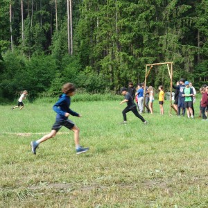 Tábor Březí 2021 2. den