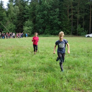 Tábor Březí 2021 2. den