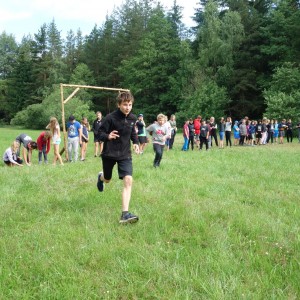 Tábor Březí 2021 2. den