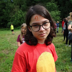 Tábor Březí 2021 2. den