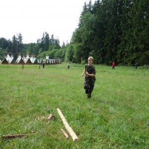 Tábor Březí 2021 2. den