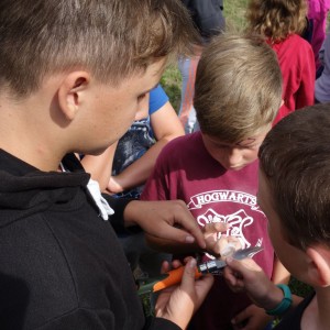 Tábor Březí 2021 2. den