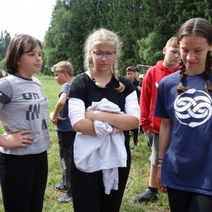 Tábor Březí 2021 2. den