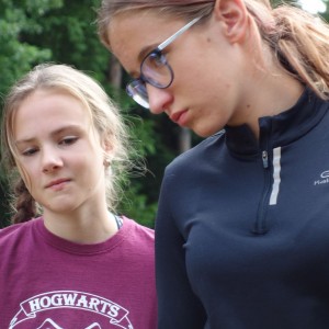 Tábor Březí 2021 2. den